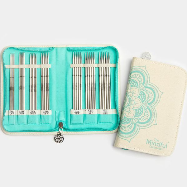 The Mindful Collection Double Pointed Needle Sets