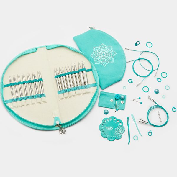 The Mindful Collection Normal Interchangeable Needle Sets - 13cm (5”)