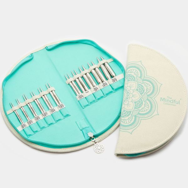 The Mindful Collection Special Interchangeable Needle Sets - 10cm (4”) 