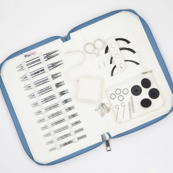 Nova Special Interchangeable Needle Sets - 10cm (4”) 