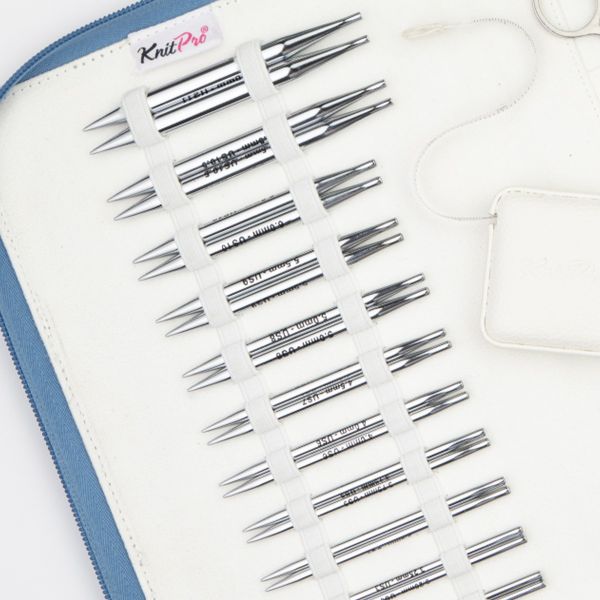 Nova Special Interchangeable Needle Sets - 10cm (4”) 