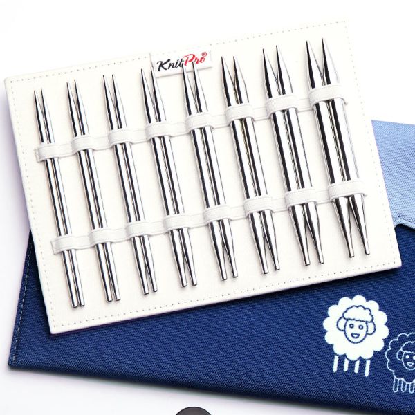 Nova Normal Interchangeable Needle Sets - 13cm (5”)