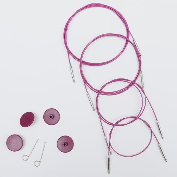 Stainless Steel Fixed Cables