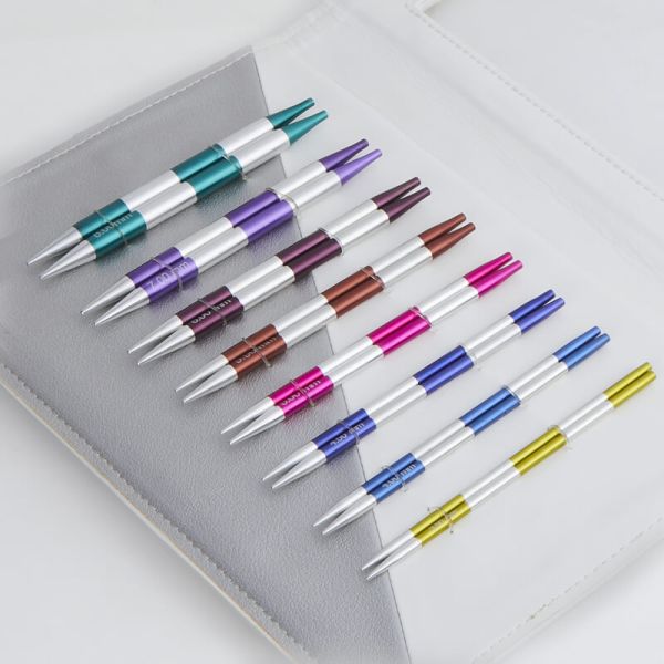 Smartstix Deluxe Interchangeable Circular Needles Set - 14cm (5.5”)