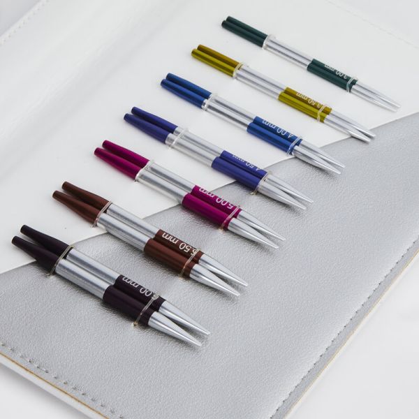 Smartstix Special Interchangeable Needle Sets - 10cm (4”) 