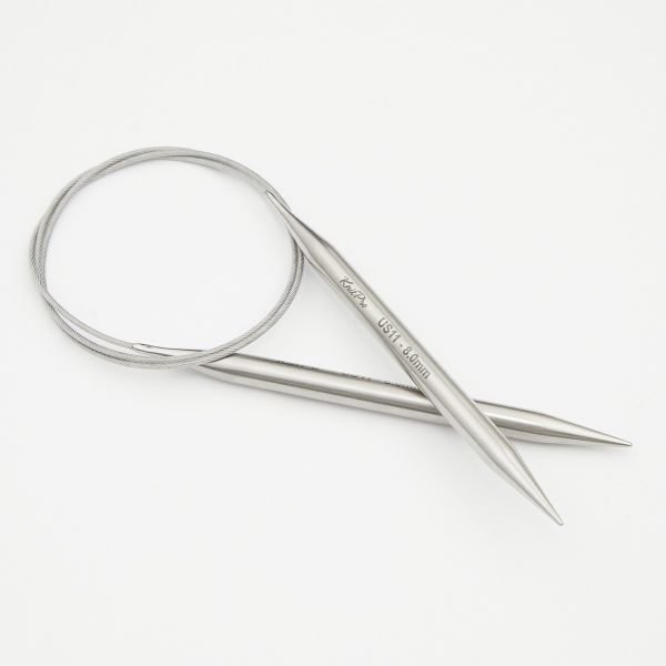 Stelo Lace Fixed Circular Needles