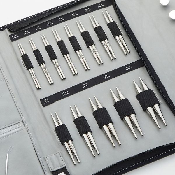 Stelo Special Interchangeable Needle Sets - 10cm (4