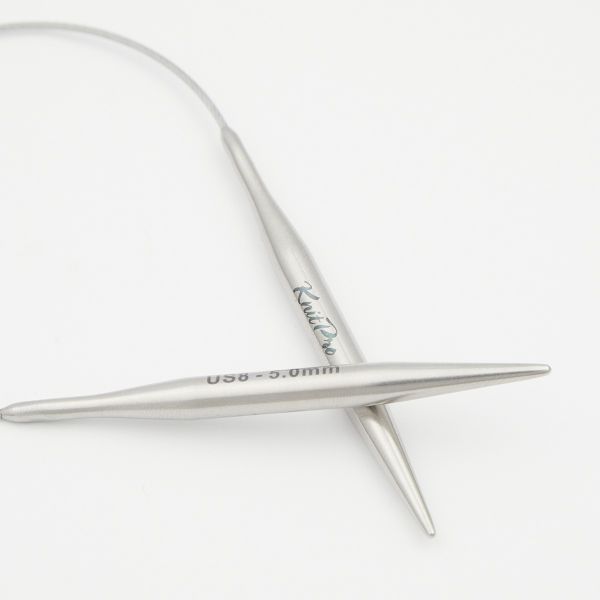 Stelo Lace Fixed Circular Needles