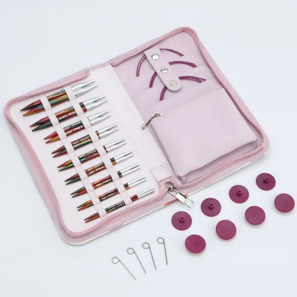 Symfonie 2 Knitting Needles and Crochet Hook Set | KnitPro
