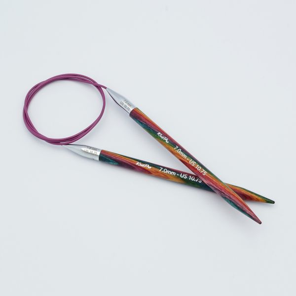 Fixed Circular Knitting Needles | Fixed Cable Needles | KnitPro