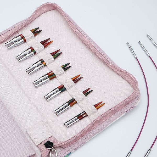 Symfonie 2 Knitting Needles and Crochet Hook Set | KnitPro
