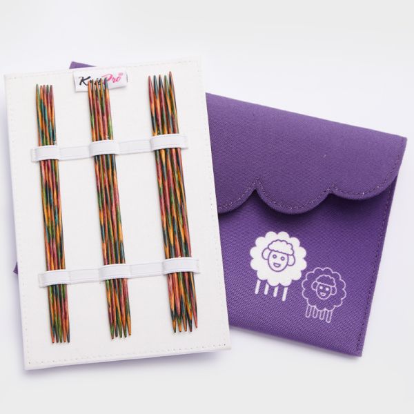 Symfonie Double Pointed Needle Sets