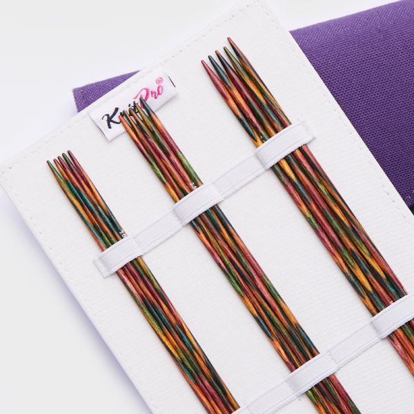 Symfonie Double Pointed Needle Sets