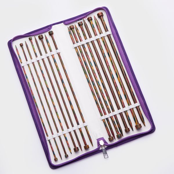 Symfonie Single Pointed Needle Sets