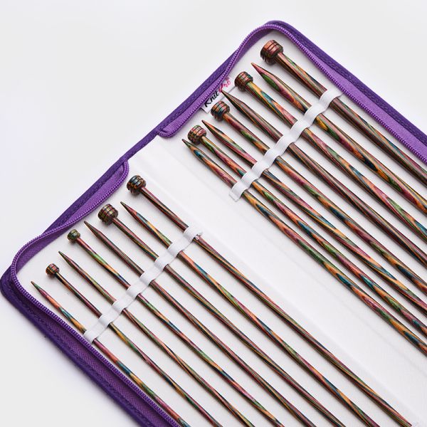 Symfonie Single Pointed Needle Sets