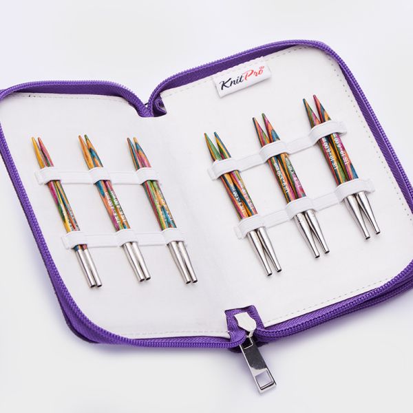 Symfonie Special Interchangeable Needle Sets - 10cm (4”) 