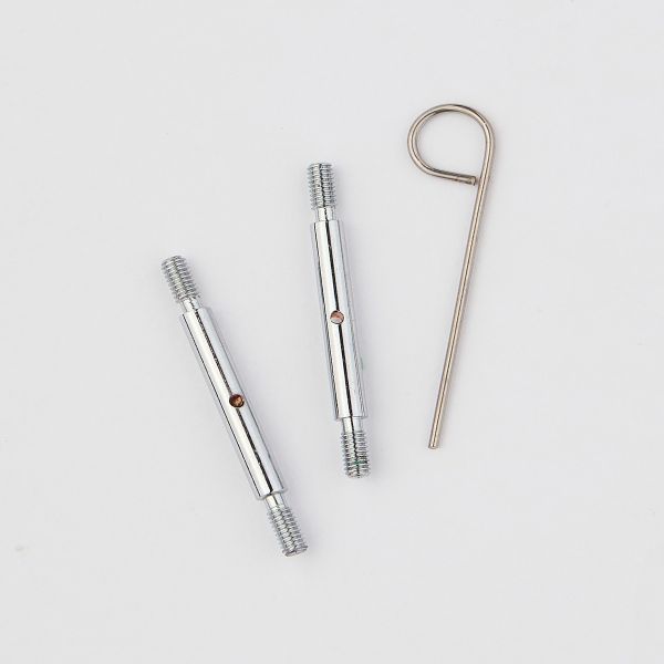 Tunisian Crochet Hook Connectors 