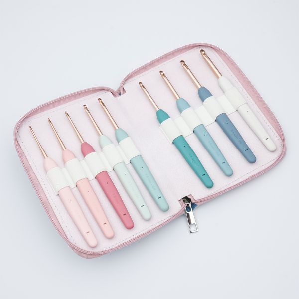 Vybe Single Ended Crochet Hook Sets