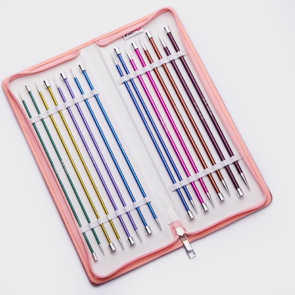 Zing Single Pointed Needle Sets