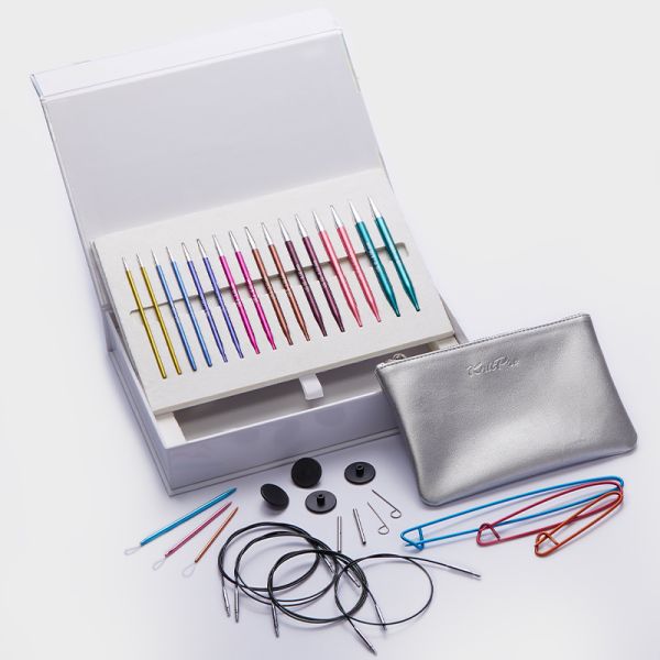 Zing Interchangeable Needle Set (Melodies Of Life) - 13cm (5
