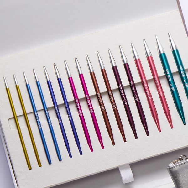 Zing Interchangeable Needle Set (Melodies Of Life) - 13cm (5