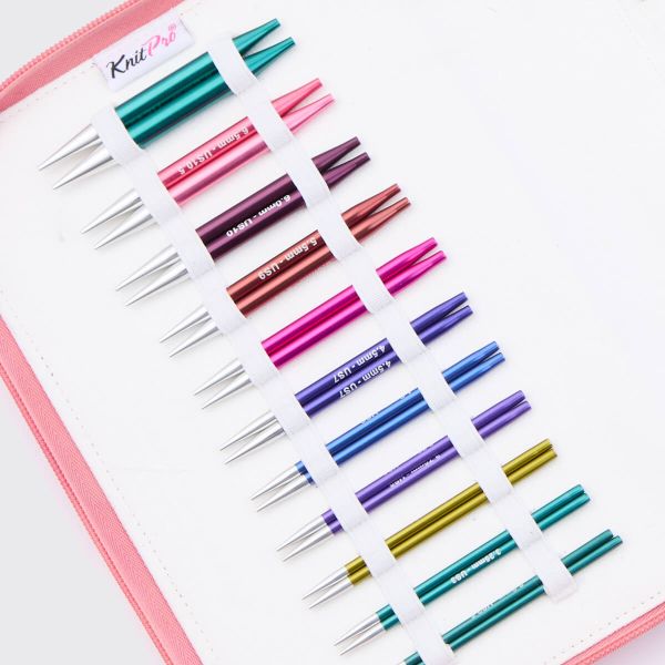 Zing Special Interchangeable Needle Sets - 10cm (4”) 