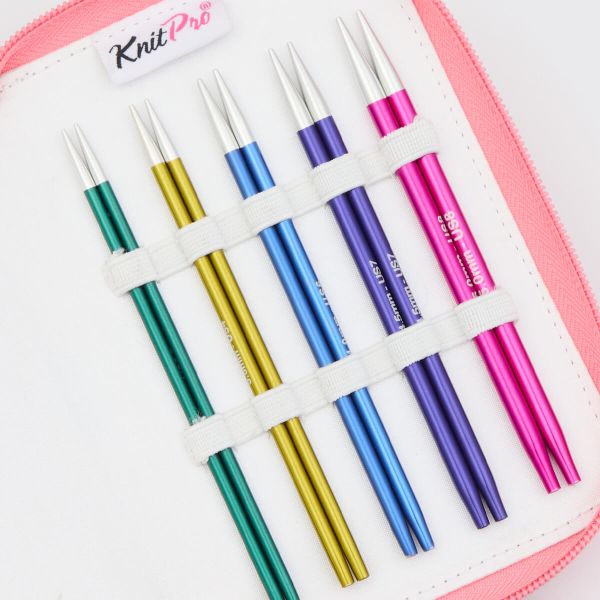 Zing Normal Interchangeable Needle Sets - 13cm (5”)