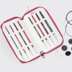 Dreamz Afghan/Tunisian Crochet Hook Sets| KnitPro