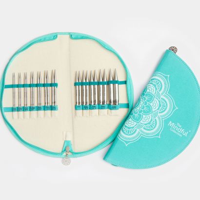 The Mindful Collection Normal Interchangeable Needle Sets - 13cm (5”)