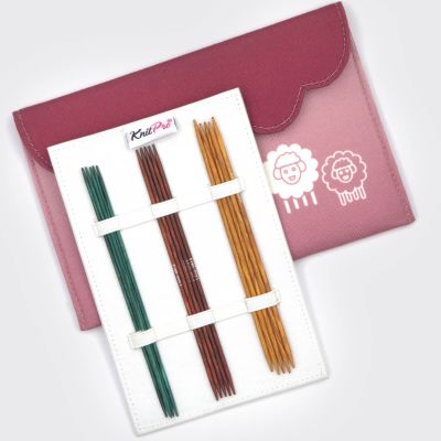 Dreamz Double Pointed Needle Sets