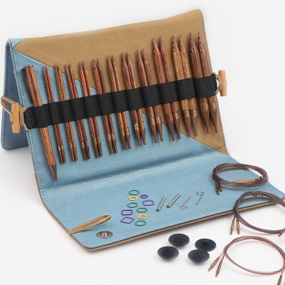 Ginger Normal Interchangeable Needle Sets -  13cm (5”)