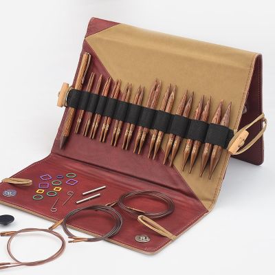 Ginger Special Interchangeable Needle Sets -  10cm (4”)   