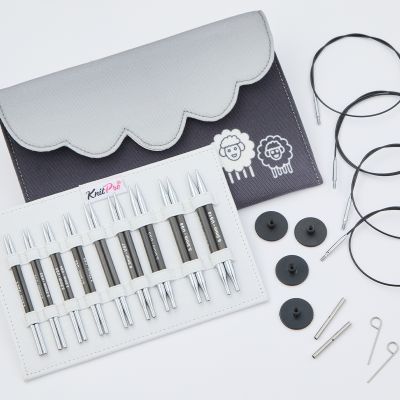 Zing Special Interchangeable Needle Sets |KnitPro