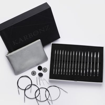 Karbonz Interchangeable Needle Set (Box of Joy) - 13cm (5")