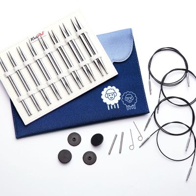 Nova Normal Interchangeable Needle Sets -  13cm (5”)