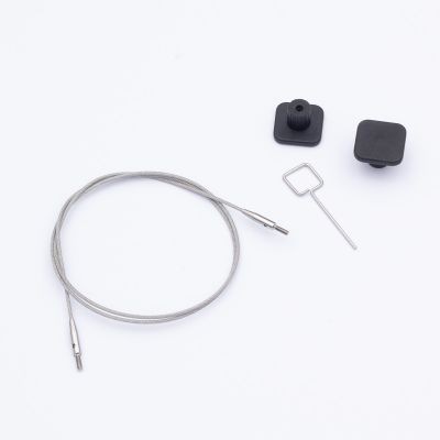Petite Fixed Stainless Cables (Fixed) Pack of 2