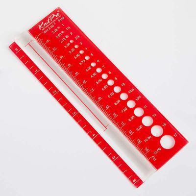 Needle View Sizers