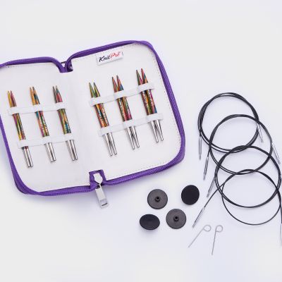 Symfonie Special Interchangeable Needle Sets -  10cm (4”)   