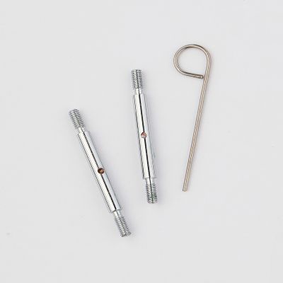 Tunisian Crochet Hook Connectors  