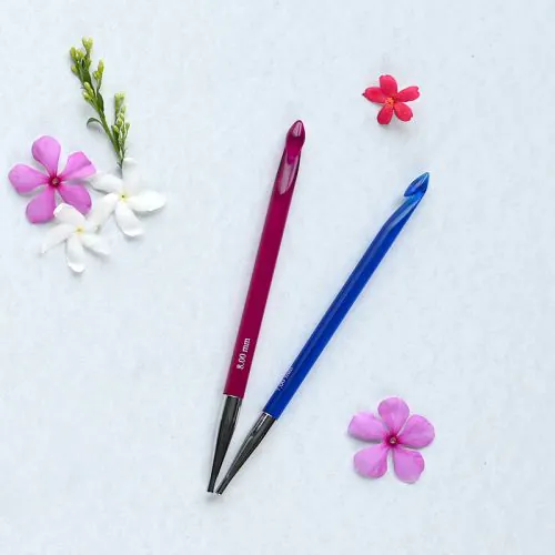 Trendz Tunisian Crochet Set | KnitPro