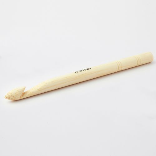 Bamboo Einzelhkelnadel | KnitPro