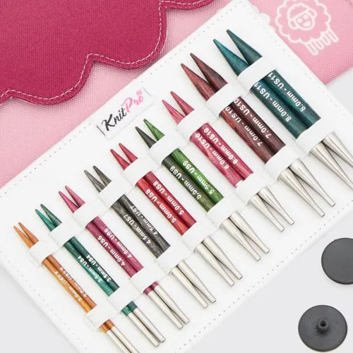 Dreamz Special Interchangeable Needle Sets| KnitPro
