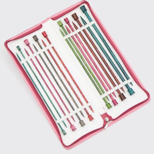 Dreamz Single Pointed Needle Sets | KnitPro
