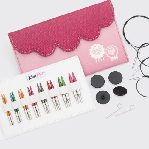 Dreamz Mini Interchangeable Set | KnitPro