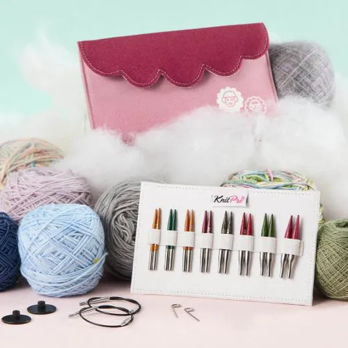Dreamz Mini Interchangeable Set | KnitPro