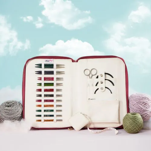 Dreamz Special Interchangeable Needle Sets| KnitPro