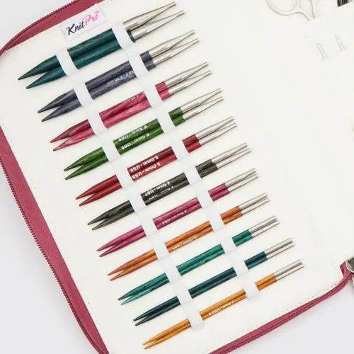 Dreamz Normal Interchangeable Needle Sets | KnitPro