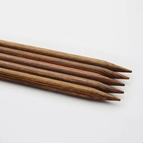 Ginger Double Pointed Knitting Needles | KnitPro