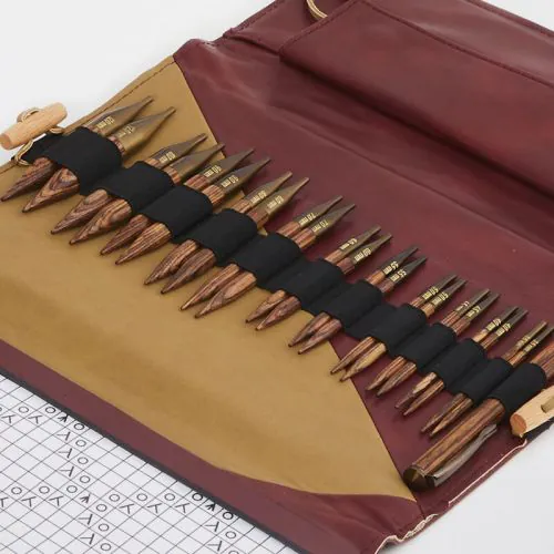 Ginger Special Interchangeable Needle Sets| KnitPro