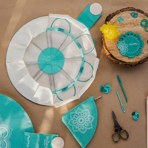 KnitPro Fixed Circular Needle Explore Set | The Mindful